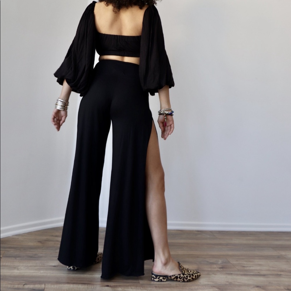 Zhennymph Amina Pants - Black XS/S
